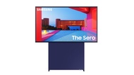 SAMSUNG 43" Class The Sero QLED LS05 Series TV - 4K UHD Quantum HDR Smart TV with Alexa Built-in (QN