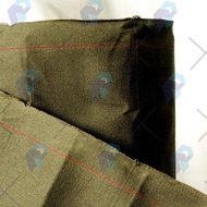 Produsen Terpal Kanvas BIMA / Bahan Kain Canvas BIMA (BAHAN SAJA)