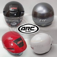 ORIGINAL ARC AF6 helmet with clear visor 60CM STANDARD SIZE