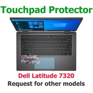 Touchpad Trackpad Protector Dell Latitude 7320