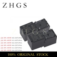 1-5PCS HF3FF-005-1HST JQC-3FF-005-1HST HF3FF-012-1ZST JQC-3FF-012-1ZST DIP HF3FF JQC-3FF 005 012 024