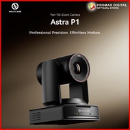 Hollyland Astra P1 UHD 4K PTZ Camera with 30x Optical Zoom Pan Tilt Zoom Camera