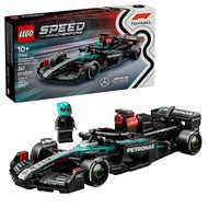 LEGO Speed Champions Mercedes-AMG F1 W15 Race Car Building Toy 77244