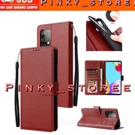 HP Best IJZLG LEATHER CASE LEATHER OPPO A17K/ A17/ A16K/ A16E/ A95/ A76/ A74 4G/ A74 5G/ A55/ A16/ A
