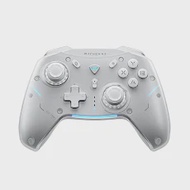 Tay cầm chơi game Machenike G5 Pro Max Tri-mode (Trắng)