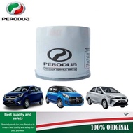 PERODUA OIL FILTER BEZZA,AXIA,MYVI 2018+,ARUZ OIL FILTER