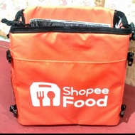 Tas ShopeeFood Driver/ShopeeFoodBag