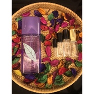 Decant Elizabeth Arden Green Tea Lavender