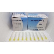 10 pc endo irrigation needles 30G 25mm