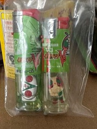 幪面超人 1號 2號 V3 電單車 打火機 不是shf 真骨雕 每一對398