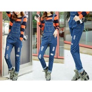 2036 New Summer Aging Straight Wide Leg Jeans Hanging Pere Y3598K Jumpsuit Wa