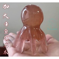 ((A0050) Taiwan Ready Stock Small Octopus Head/Extra Wide Version Large Octopus Comb Facial Massage 