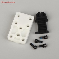 [thevatipoem] For Bambu Lab A1/A1 Mini/H2D Hotend Heating Insulation Blo Assembly Zirconia Kit Acces