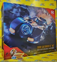 260322-15 全新未開封 SPIN MASTER 閃電俠 1989 遙控蝙蝠車珍藏版 BRAND NEW, SEALED SPIN MASTER THE FLASH	1989 BATMOBILE
