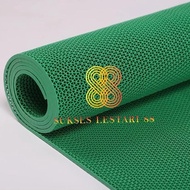 Anti-Slip Bathroom Rubber Carpet Mat 1.2m x 1.5m