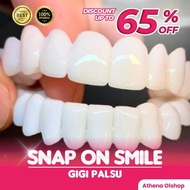 Price Snap On Smile 100% Orinal Authentic / Gi Palsu Snap On Smile 1