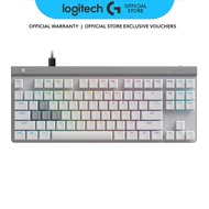 Logitech G515 RAPID TKL Low-Profile Wired Gaming Keyboard Fully Customizable PC Gaming Keyboard with