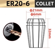ลูกคอลเลต Collet  ER20
