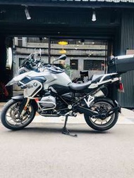 2015年 BMW R1200GS ABS 大鳥 水鳥 匯特公司車 車況極優 可分期 免頭款 歡迎車換車 旅行 多功能 網路評價最優質服務 0元交車