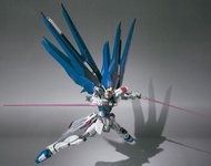 Metal build Freedom Gundam