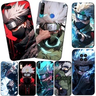 Case For Huawei Y6 Pro 2019 Y6S Y8S Y5 Prime Lite 2018 Phone Cover Naruto Hatake Kakashi