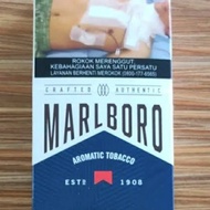 marlboro kretek biru 1 slop
