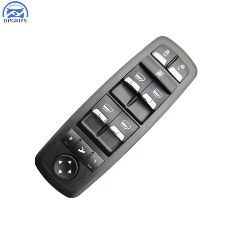 1pc Driver Side Master Power Window Switch For 2014-2018 Maserati Ghibli 670010305 670097037 6700254
