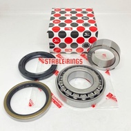 TAFT HLINE F77 REAR WHEEL BEARING 1 SET