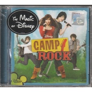 CD CAMP ROCK : SOUNDTRACK ( ORIGINAL CD )