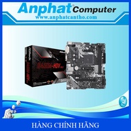 Bo mạch chủ Main ASRock B450M - HDV R4.0 hỗ trợ hệ điều hành Microsoft Windows 10 11 - Hàng chính hã