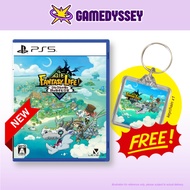 [NEW] PS5 Fantasy Life i: The Girl Who Steals Time Fantasy Life i The Girl Who Steals Time The Girl 