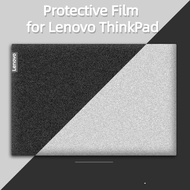 Protective Film for Lenovo ThinkPad series Computer Sticker ThinkPad E14 gen 6 gen 5 Solid Color Ski