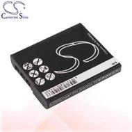 CameronSino Battery for Sony Cyber-Shot DSC-HX9V / DSC-HX10V / DSC-HX20V Battery 1000mah CA-BG1