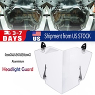 R1200GS/ADV LC Headlight Guard For BMW R1200 GS R1200 GS  Head Light Protector Cover Protection  Mot
