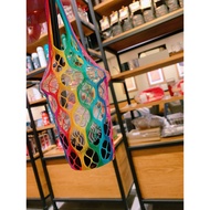 Next Day With Taichung Fengjia [PAR.T] Rainbow Environmentally Friendly Beverage Bag Small Things Ga