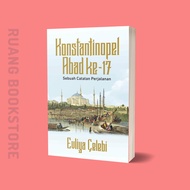 History of the 17th Century Constantinople - A Travel Note - Original Sealed Book