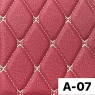 Civic FE พรมในรถยนต์6D แบบเต็มพื้น สำหรับรถCivic FE 1ชุดมี3/4ชิ้น ยนต์ พรมปูพื้นรถยนต์6D ผู้ผลิตพรมป