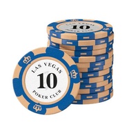 ​Game Chips/Mahjong Chips/Texas Poker/​Casino Mahjong Card Coins/Card Game Tokens/Casino Card Room S