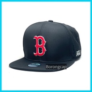 Dry Fit Logo B BOSTON  Team Logo Cap