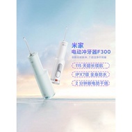 Xiaomi Mijia Electric Flosser F300 Portable Water Dental Floss Oral Cleaning Household Personal Teet