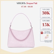 [Hot Deal | 22H00 - 24H00 | 08.08] Vascara Chain Bucket Bag of the Same Color - TOT 0195