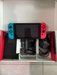 Nintendo Switch 主機 大電版 香港行貨