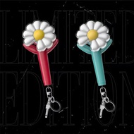 Bigbang G-dragon G-DRAGON Red Green Daisy Cheer Stick Keychain Pendant Same Style