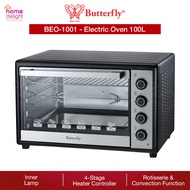 Butterfly Commercial Large Capacity Electric Oven with Baking Grill Function 100L [ BEO-1001 \ BEO1001 ]