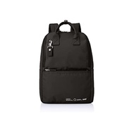 [Anello Grande] This is a room where you can put a multifunctional backpack water repellent A4 PC storage! GTH3091 Black