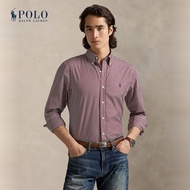 Polo Ralph Lauren เสื้อเชิ้ตผู้ชาย รุ่น MNPOWOV16824634 สีแดง