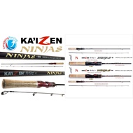 UL KAIZEN NINJAS ROD