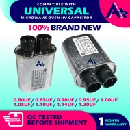 0.80UF / 0.85UF / 0.90UF / 0.95UF / 1.00UF / 1.05UF / 1.10UF / 1.14UF / 1.20UF UNIVERSAL Microwave O
