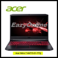 Acer Nitro 7 AN715-51-773J 15.6" 144Hz IPS FHD Gaming Laptop ( I7-9750H, 8GB, 256GB, GTX 1660 Ti 6GB