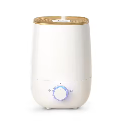 RUNAL Umidificador De Ar 3Lt Top Fill 3.2L Cool Hocl Intelligent Humidificateur Machine 3 Litre 3L H